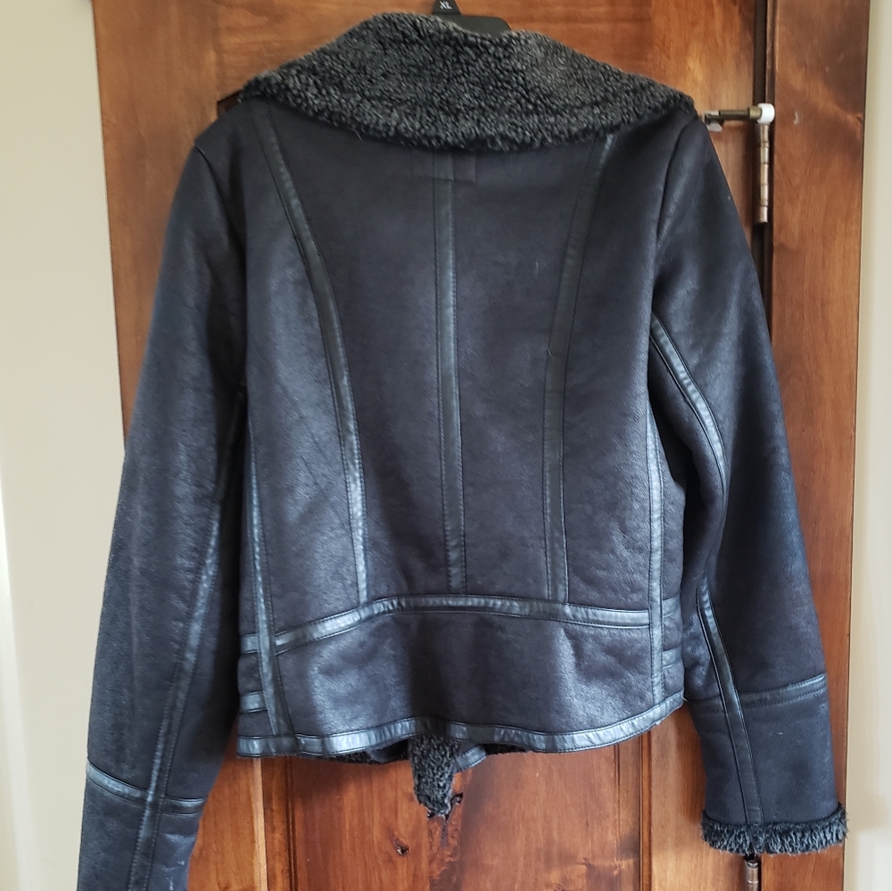 Motorcycle jacket - Picture 4 of 4